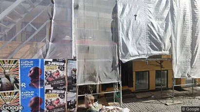 Erhvervslejemål til salg i København K - Foto fra Google Street View