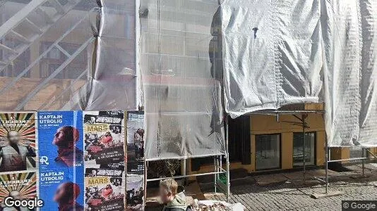 Erhvervslejemål til salg i København K - Foto fra Google Street View