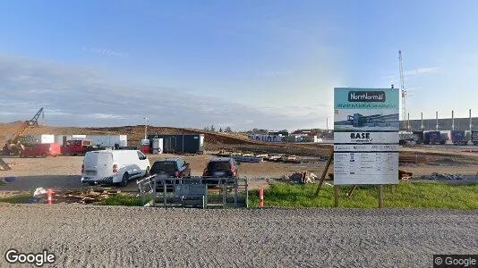 Erhvervsgrunde til salg i Hedensted - Foto fra Google Street View