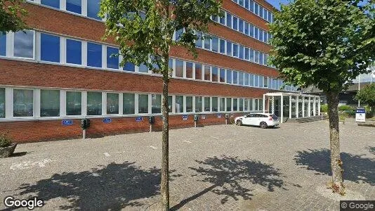 Kontorlokaler til salg i Vejen - Foto fra Google Street View