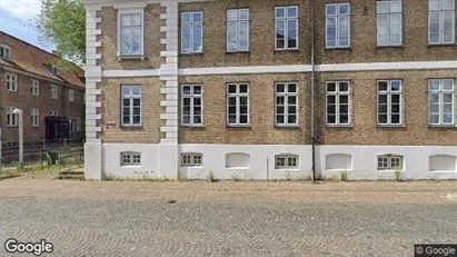 Kontorlokaler til leje i Haderslev - Foto fra Google Street View