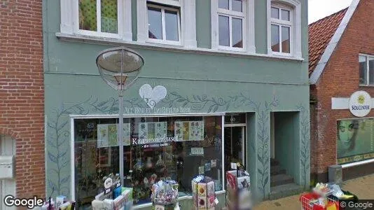 Boligudlejningsejendomme til salg i Tønder - Foto fra Google Street View
