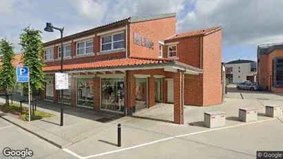 Kontorlokaler til leje i Billund - Foto fra Google Street View
