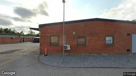 Lagerlokaler til salg i Randers NV - Foto fra Google Street View