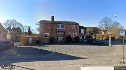 Erhvervslejemål til salg i Højby - Foto fra Google Street View