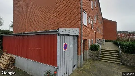 Lagerlokaler til leje i Viby J - Foto fra Google Street View