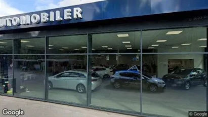 Lagerlokaler til salg i Slagelse - Foto fra Google Street View