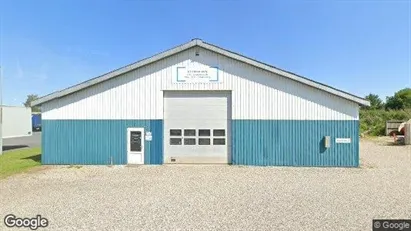 Erhvervslejemål til leje i Rønnede - Foto fra Google Street View