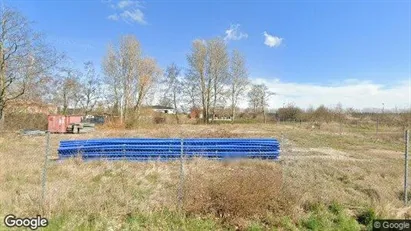 Erhvervsgrunde til salg i Nykøbing Sjælland - Foto fra Google Street View