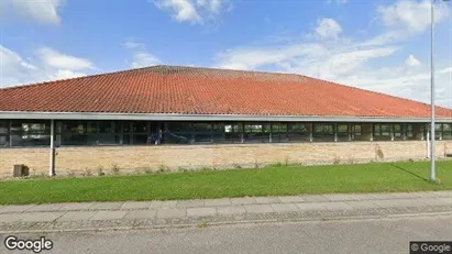 Erhvervslejemål til leje i Assens - Foto fra Google Street View