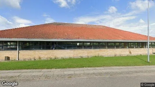 Erhvervslejemål til leje i Assens - Foto fra Google Street View