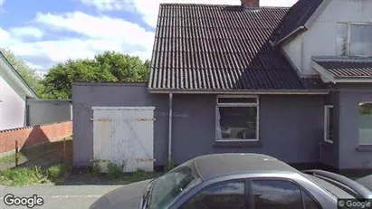 Boligudlejningsejendomme til salg i Brande - Foto fra Google Street View