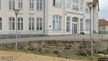 Boligudlejningsejendomme til salg i Gråsten - Foto fra Google Street View