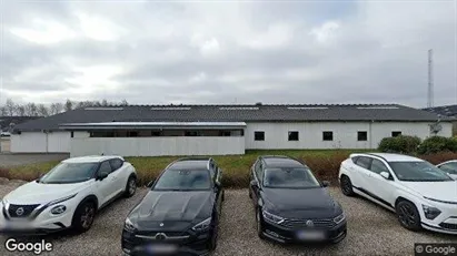 Lagerlokaler til salg i Odense SØ - Foto fra Google Street View