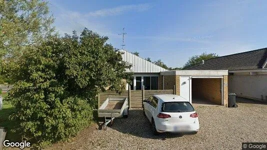 Erhvervslejemål til leje i Nordborg - Foto fra Google Street View