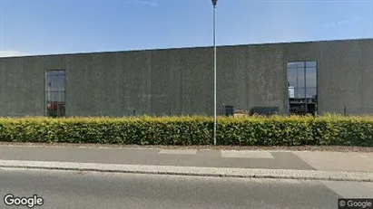 Lagerlokaler til leje i Køge - Foto fra Google Street View