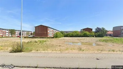 Erhvervsgrunde til salg i Fredericia - Foto fra Google Street View