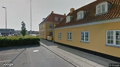 Kontorlokaler til leje i Holbæk - Foto fra Google Street View