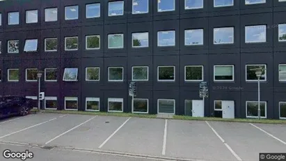 Kontorlokaler til leje i Allerød - Foto fra Google Street View