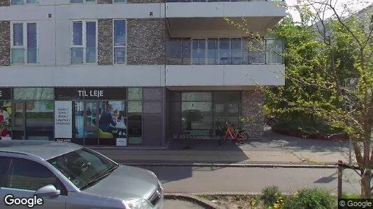 Kontorlokaler til leje i Valby - Foto fra Google Street View