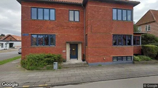 Boligudlejningsejendomme til salg i Esbjerg Centrum - Foto fra Google Street View