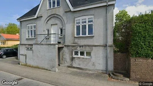 Boligudlejningsejendomme til salg i Aalborg Centrum - Foto fra Google Street View