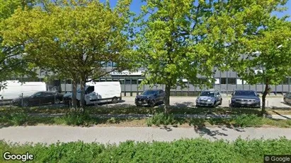 Lagerlokaler til leje i Hvidovre - Foto fra Google Street View