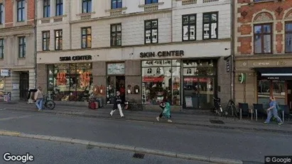 Kontorlokaler til leje i Vesterbro - Foto fra Google Street View