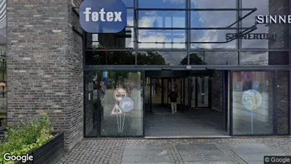 Kontorlokaler til leje i Vanløse - Foto fra Google Street View