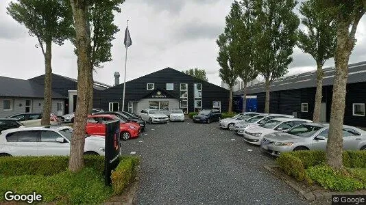 Lagerlokaler til salg i Ribe - Foto fra Google Street View