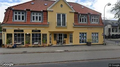 Erhvervslejemål til salg i Bagsværd - Foto fra Google Street View