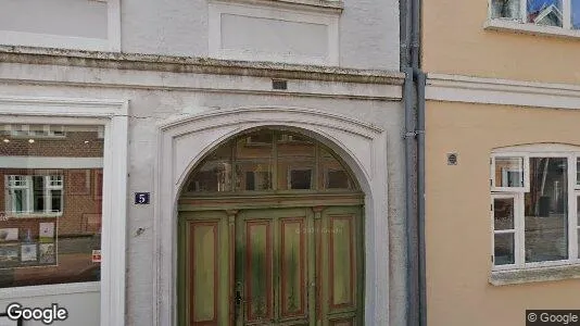 Erhvervslejemål til leje i Ribe - Foto fra Google Street View