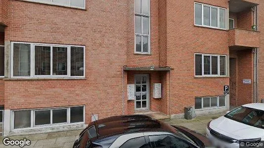 Erhvervslejemål til leje i Esbjerg Centrum - Foto fra Google Street View