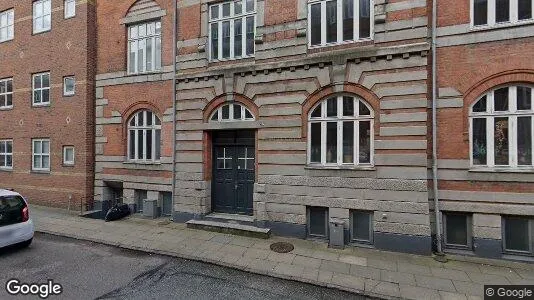 Erhvervslejemål til leje i Esbjerg Centrum - Foto fra Google Street View