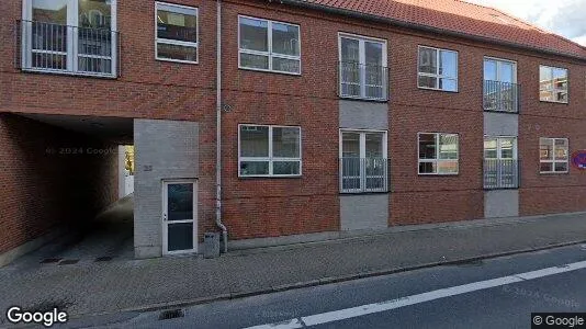 Erhvervslejemål til leje i Esbjerg Centrum - Foto fra Google Street View
