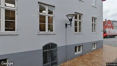 Erhvervslejemål til salg i Aabenraa - Foto fra Google Street View