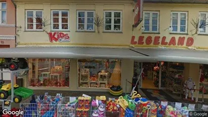 Erhvervslejemål til salg i Horsens - Foto fra Google Street View