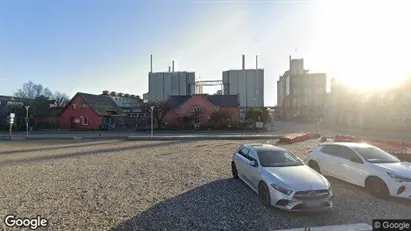 Kontorlokaler til leje i Århus C - Foto fra Google Street View