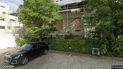 Kontorlokaler til leje i Frederiksberg - Foto fra Google Street View