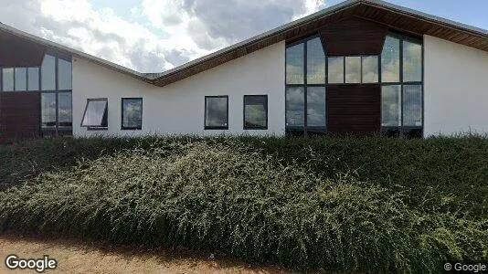 Lagerlokaler til leje i Østbirk - Foto fra Google Street View