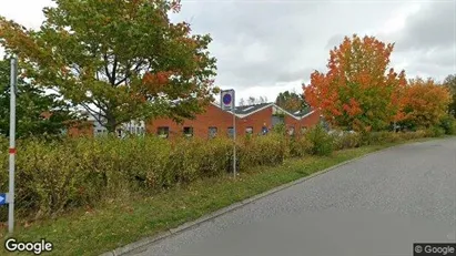 Lagerlokaler til leje i Nykøbing Falster - Foto fra Google Street View