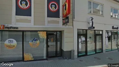 Erhvervslejemål til leje i Vejle Centrum - Foto fra Google Street View