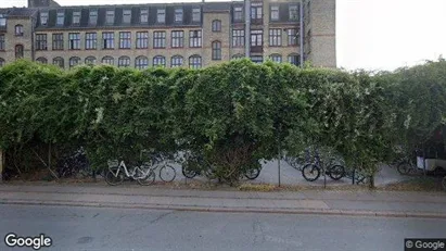 Erhvervslejemål til leje i Nørrebro - Foto fra Google Street View