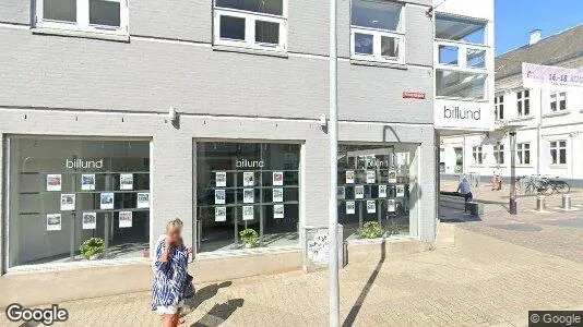 Kontorlokaler til leje i Fredericia - Foto fra Google Street View