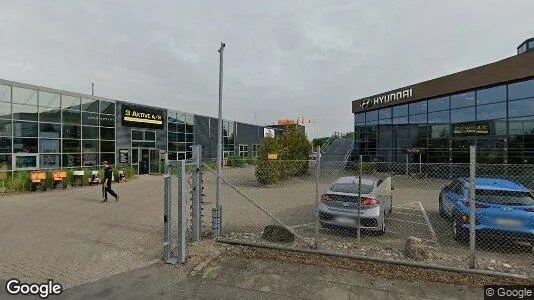 Kontorlokaler til leje i Odense S - Foto fra Google Street View