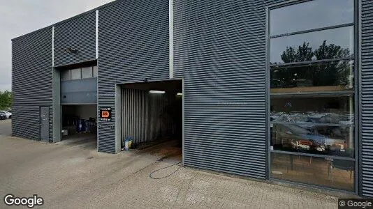 Lagerlokaler til leje i Odense S - Foto fra Google Street View