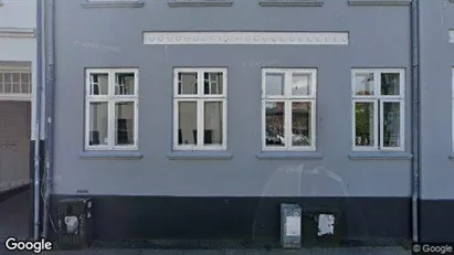 Kontorlokaler til leje i Århus C - Foto fra Google Street View