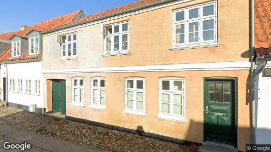 Boligudlejningsejendomme til salg i Køge - Foto fra Google Street View