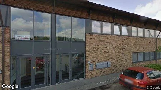 Kontorlokaler til leje i Kolding - Foto fra Google Street View