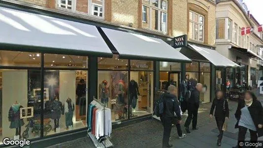 Erhvervslejemål til leje i Aalborg Centrum - Foto fra Google Street View